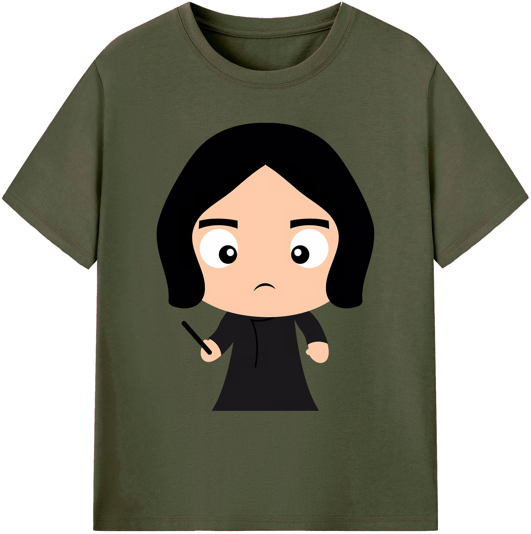 （画像用） Harry Potter ハリー・ポッターシリーズ 綿100％ メンズ半袖Tシャツ｜肌触りやわらか＆通気性